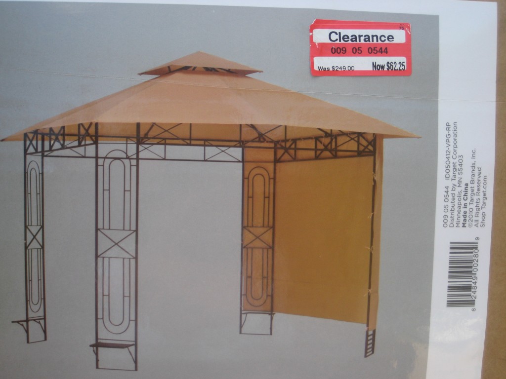 Target Outdoor Clearance Up to 75 Off!