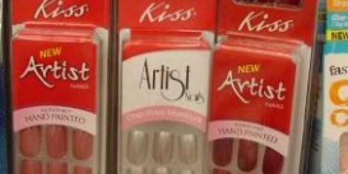 Walgreens: Kiss Nails Only $0.24 each!