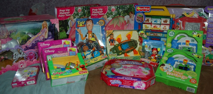 kmart toy story toys