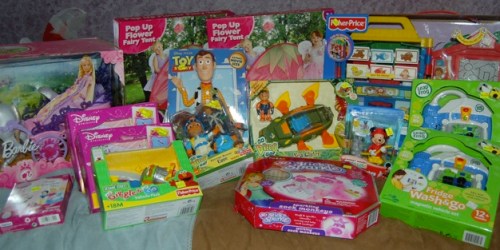 Kmart: Additional 50% off Clearance Toys!