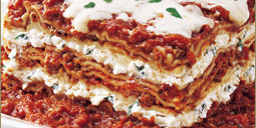 Bucca di Beppo: FREE Lasagna Day + More!