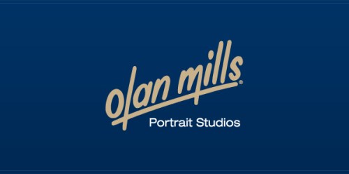 FREE Olan Mills Portrait Package!