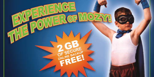Giveaway: 3 Readers win MozyHome Accounts ($50 value)!