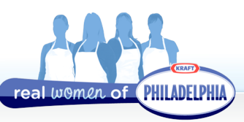 Real Women of Philadelphia Recipe Contest: Win Weekly $500 Cash Prize!