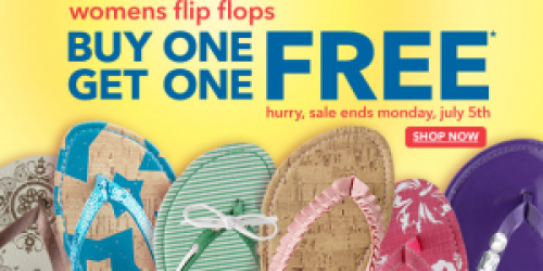 Payless Shoes: *HOT* 2 Pairs of Sandals as low as $3.99 Shipped to Store!