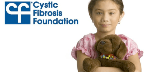 Hip2Give: Cystic Fibrosis Foundation