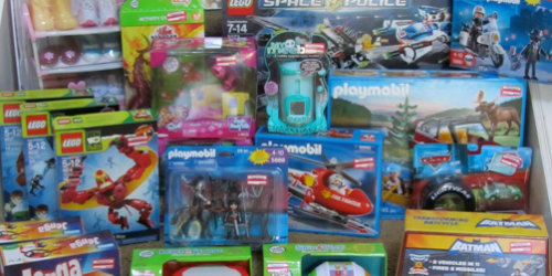 Target Toy Clearance: Save up to 75%!!
