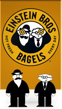 Einstein Bros Bagels: Tuesday &amp; Friday Coupons!