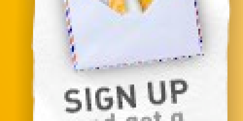 Join Pretzelmaker Mailing List = B1G1 Pretzel!