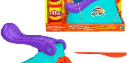Reminder: Play-Doh Sweepstakes + Coupon!