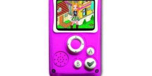 Playmates My Life Portable Console 76% Off!