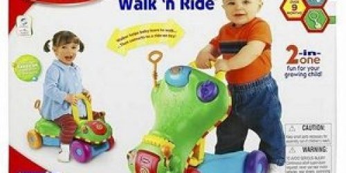Playskool Step Start Walk n’ Ride Only $13.54!