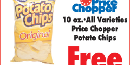 Price Chopper: FREE 10oz Bag of Potato Chips!