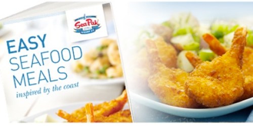 FREE SeaPak Seafood Recipe Booklet!