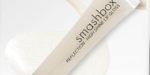 FREE Deluxe Sample of Smashbox Lip Gloss (Participating JCPenney Locations Only)