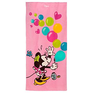 Disney Store: Free Shipping Promo + $5.99 Beach Towels & More ...