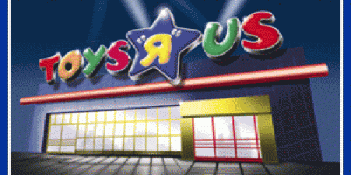 Toys “R” Us: Christmas in July Celebration!