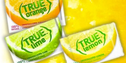 FREE Samples of True Lemon (New Offer?!)