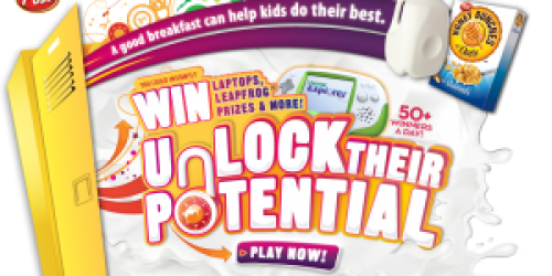 Instant Win Games & Sweepstakes Round-Up!