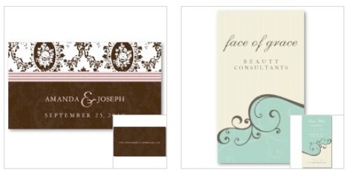 Zazzle: *HOT!* 100 FREE Custom Business, Mommy, Gift or Note Cards (+ Shipping)