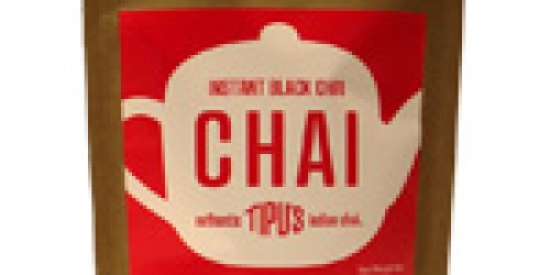 FREE Instant Black Chai Tea Sample!