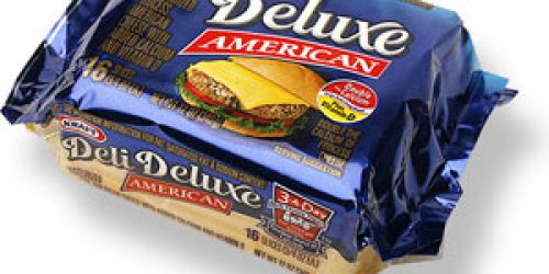 Safeway: FREE Kraft Deli Deluxe Cheese!