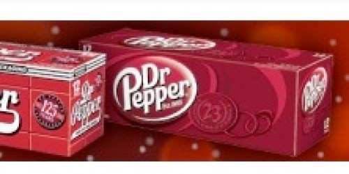 Dr. Pepper Target Coupons (New Expiration Dates)