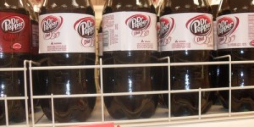 Target: *HOT* Deals on Diet Dr. Pepper!