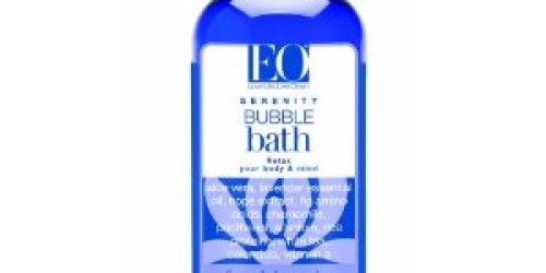 Amazon: EO Bubble Bath 3 Pack $0.96?!