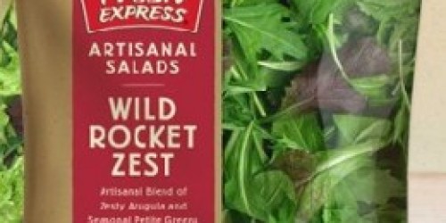 Rare $1/1 Fresh Express Artisanal Salads Coupon!