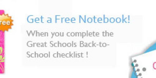 FREE Carolina Pad Notebook– 1st 2,500!