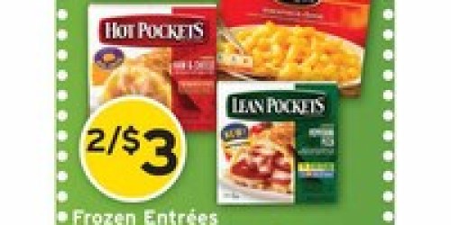 Walgreens: Hot Pockets & Lean Pockets Deal!