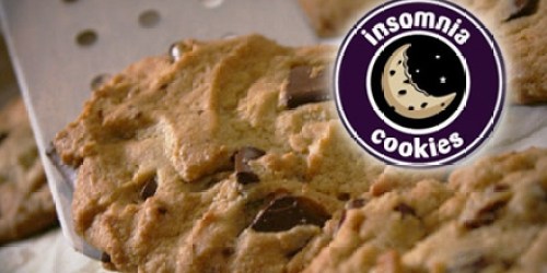 Groupon: Insomnia Cookies Gift Box for $22 Shipped ($50 Value)!