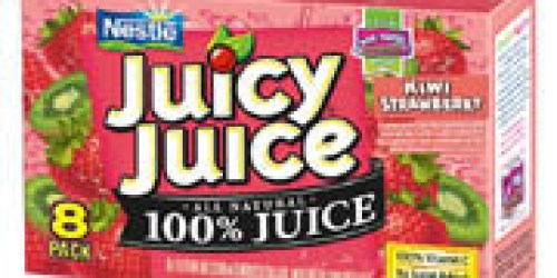 New Juicy Juice Coupon + More Target Deals!