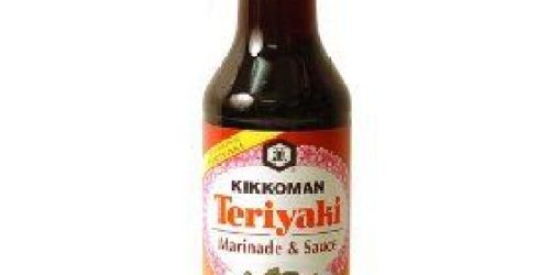 Walmart: Kikkoman Teriyaki Sauce Only $0.30 + FREE Post-It Notes, FREE Crest & More!
