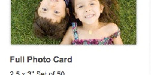 Kodak Gallery: 50 Free Mommy Cards + Shipping!