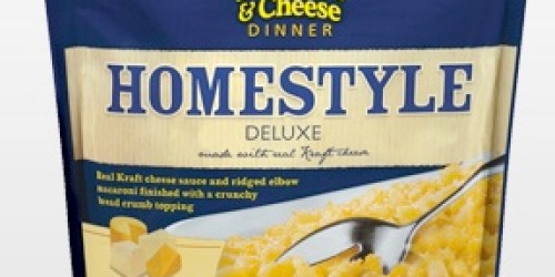 Kraft First Taste: Free Homestyle Mac & Cheese?!
