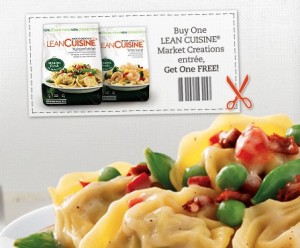 Buy 1 Get 1 FREE Lean Cuisine Coupon...