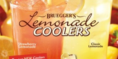 Bruegger's: Free Lemonade & MP3 Downloads!
