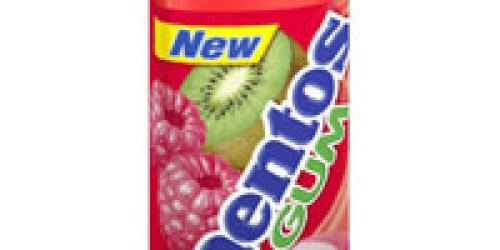 New $0.55/1 Mentos Gum Coupon = $0.35 at CVS!