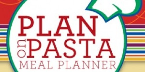 FREE Pasta Meal Planner With Coupons + More (California & Arizona Residents Only)