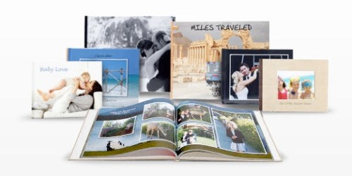 Picaboo: FREE Photo Book ($40 value) + Shipping!