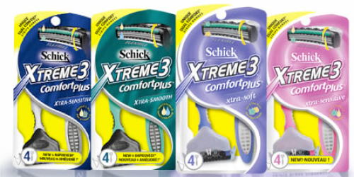 *HOT* $3 & $5 Schick Xtreme Coupons!