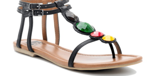 Swirl: *HOT!* $60 Sandals for $9.49 Shipped!