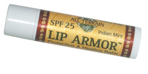 FREE All-Terrain Lip Armor (1st 2000)!