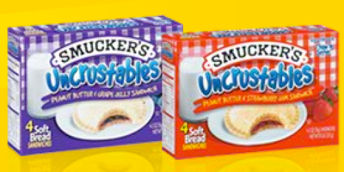 FREE Smucker's Uncrustables–1st 400 (4PM EST)