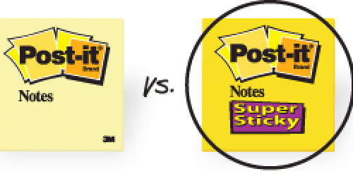 FREE Post-It Super Sticky Notes Sample!