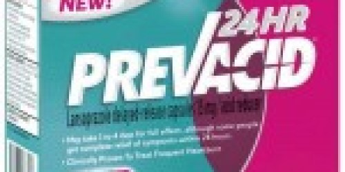 FREE Sample of Prevacid 24HR!