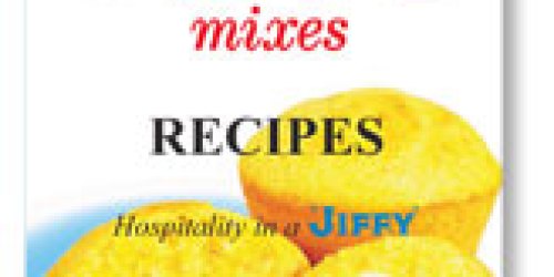 FREE "JIFFY" Mix Recipe Booklet (Updated!)