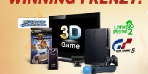 New Subway Frenzy Instant Win Game + Sweepstakes Round-Up!